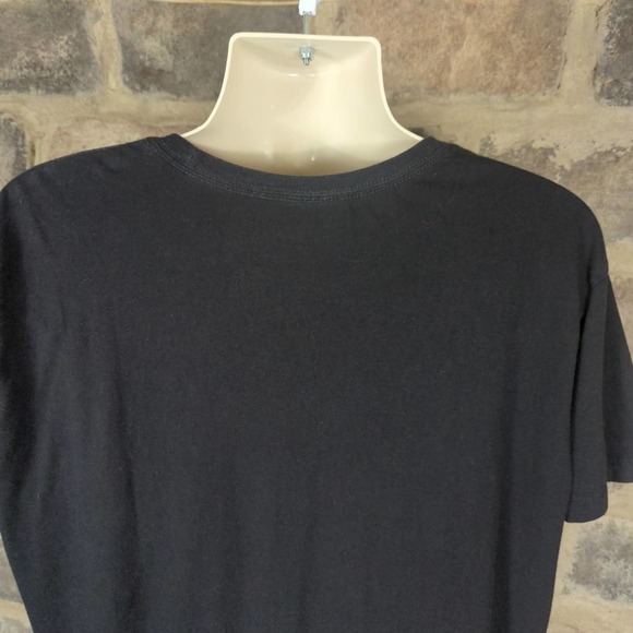 MY‎ Hero Academia League of Villains Faces Black T-Shirt Size XL Short Sleeve - Picture 6 of 10